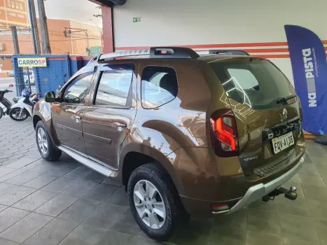 RENAULT Duster 2.0 16V 4P FLEX DYNAMIQUE AUTOMTICO, Foto 13