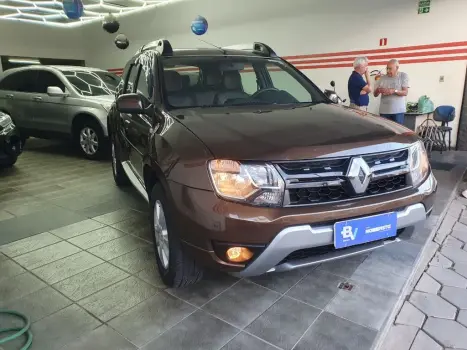 RENAULT Duster 2.0 16V 4P FLEX DYNAMIQUE AUTOMTICO, Foto 14
