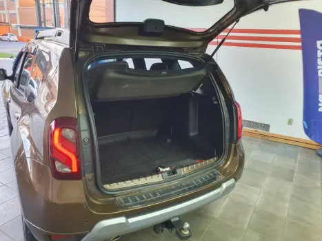 RENAULT Duster 2.0 16V 4P FLEX DYNAMIQUE AUTOMTICO, Foto 15