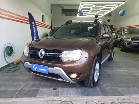 RENAULT Duster 2.0 16V 4P FLEX DYNAMIQUE AUTOMTICO, Foto 16