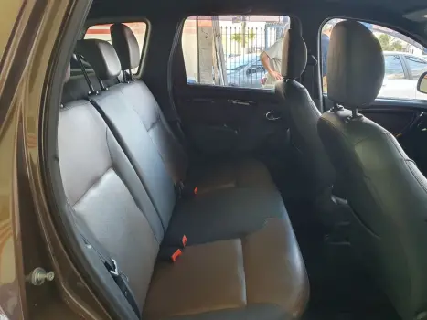 RENAULT Duster 2.0 16V 4P FLEX DYNAMIQUE AUTOMTICO, Foto 17