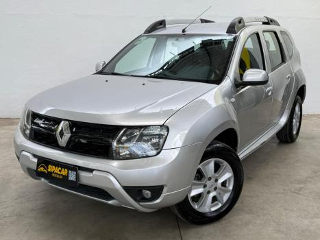 RENAULT Duster 2.0 16V 4P FLEX DYNAMIQUE AUTOM�TICO, Foto 2