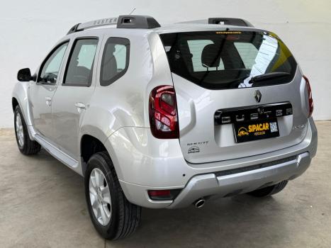 RENAULT Duster 2.0 16V 4P FLEX DYNAMIQUE AUTOM�TICO, Foto 11