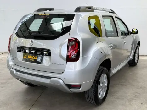 RENAULT Duster 2.0 16V 4P FLEX DYNAMIQUE AUTOM�TICO, Foto 12