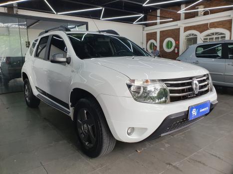 RENAULT Duster 2.0 16V 4P FLEX TECH ROAD AUTOM�TICO, Foto 3