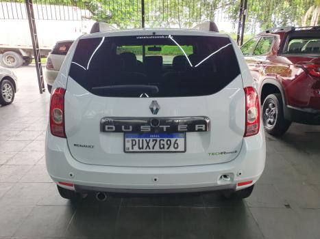 RENAULT Duster 2.0 16V 4P FLEX TECH ROAD AUTOM�TICO, Foto 9