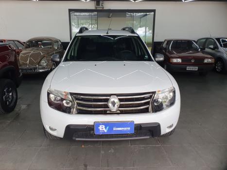 RENAULT Duster 2.0 16V 4P FLEX TECH ROAD AUTOM�TICO, Foto 11