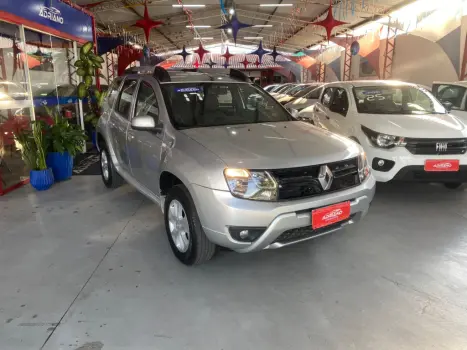RENAULT Duster 2.0 16V 4P FLEX DYNAMIQUE AUTOM�TICO, Foto 2