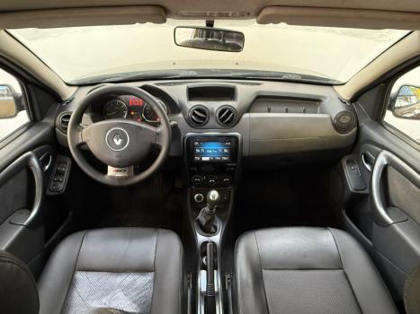 RENAULT Duster 2.0 16V 4P FLEX TECH ROAD II 4X4, Foto 4