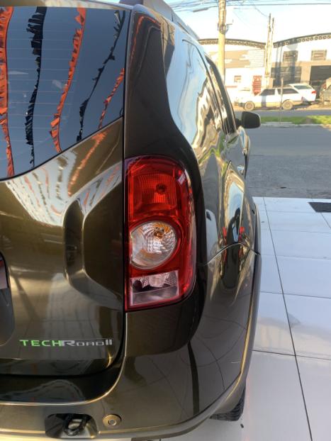 RENAULT Duster 2.0 16V 4P FLEX TECH ROAD, Foto 4