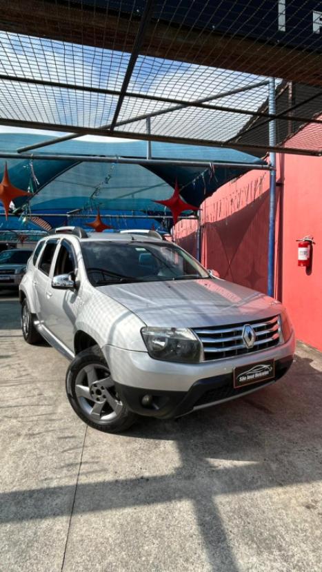 RENAULT Duster 2.0 16V 4P FLEX DYNAMIQUE 4X4, Foto 2
