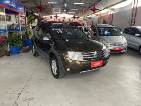 RENAULT Duster 2.0 16V 4P FLEX DYNAMIQUE AUTOM�TICO, Foto 2