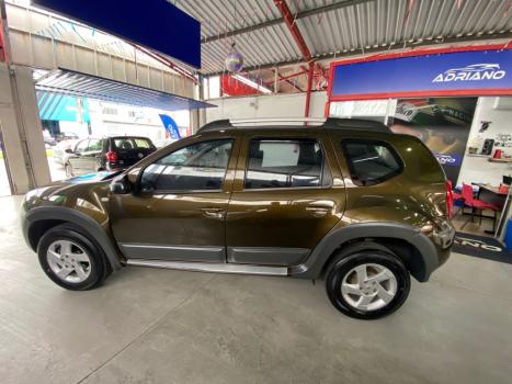 RENAULT Duster 2.0 16V 4P FLEX DYNAMIQUE AUTOM�TICO, Foto 9