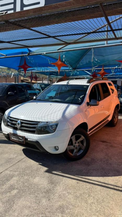 RENAULT Duster 2.0 16V 4P FLEX DYNAMIQUE AUTOM�TICO, Foto 1