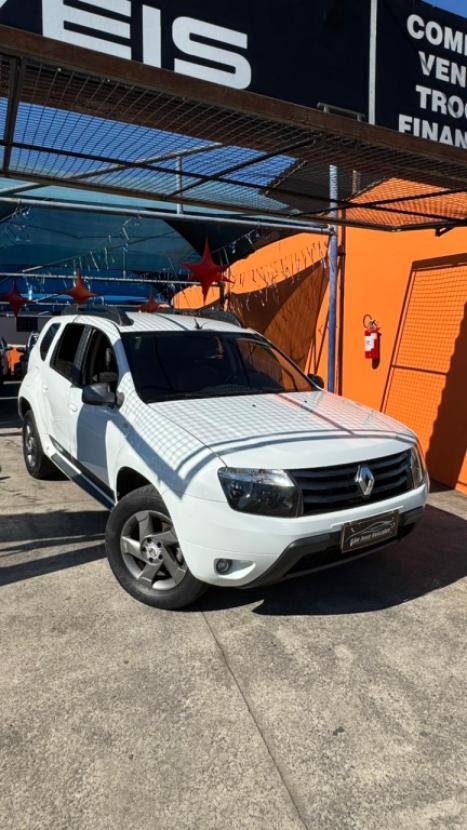 RENAULT Duster 2.0 16V 4P FLEX DYNAMIQUE AUTOM�TICO, Foto 2