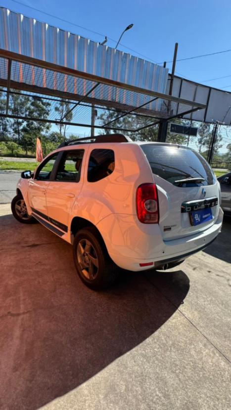 RENAULT Duster 2.0 16V 4P FLEX DYNAMIQUE AUTOM�TICO, Foto 4