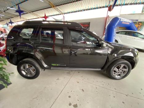 RENAULT Duster 2.0 16V 4P FLEX DYNAMIQUE AUTOMÁTICO, Foto 8