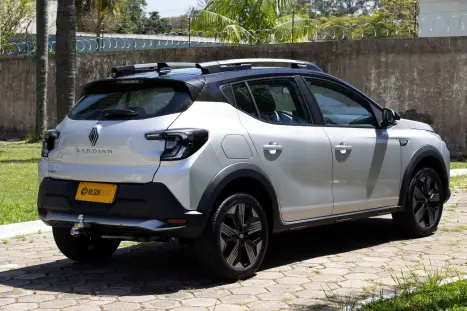 RENAULT Kardian 1.0 12V 4P PREMIER EDITION TURBO AUTOMTICO, Foto 4
