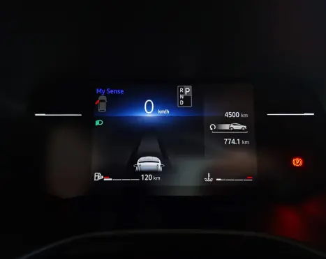 RENAULT Kardian 1.0 12V 4P PREMIER EDITION TURBO AUTOMTICO, Foto 8