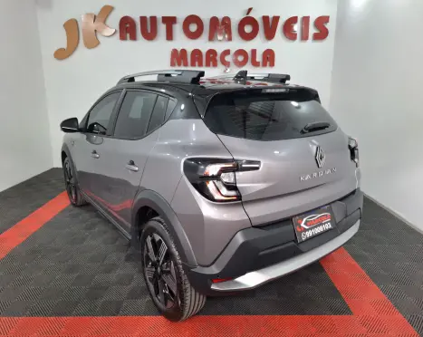 RENAULT Kardian 1.0 12V 4P PREMIER EDITION TURBO AUTOMTICO, Foto 9