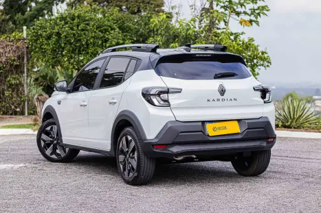 RENAULT Kardian 1.0 12V 4P PREMIER EDITION TURBO AUTOM�TICO, Foto 8