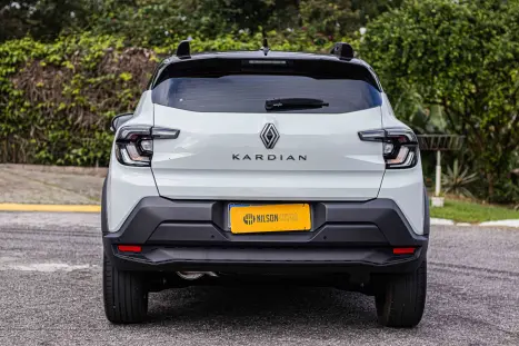 RENAULT Kardian 1.0 12V 4P PREMIER EDITION TURBO AUTOM�TICO, Foto 9