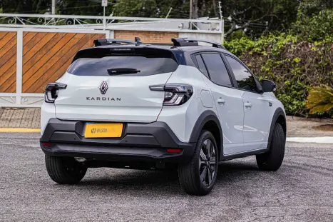 RENAULT Kardian 1.0 12V 4P PREMIER EDITION TURBO AUTOM�TICO, Foto 10