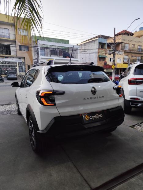 RENAULT Kardian 1.0 12V 4P EVOLUTION TURBO AUTOM�TICO, Foto 8