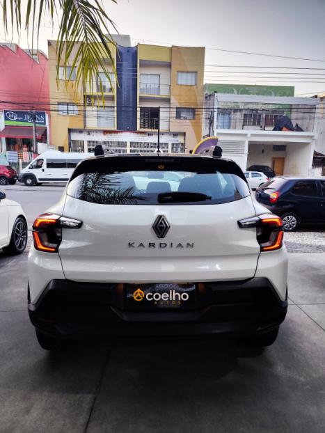 RENAULT Kardian 1.0 12V 4P EVOLUTION TURBO AUTOM�TICO, Foto 9