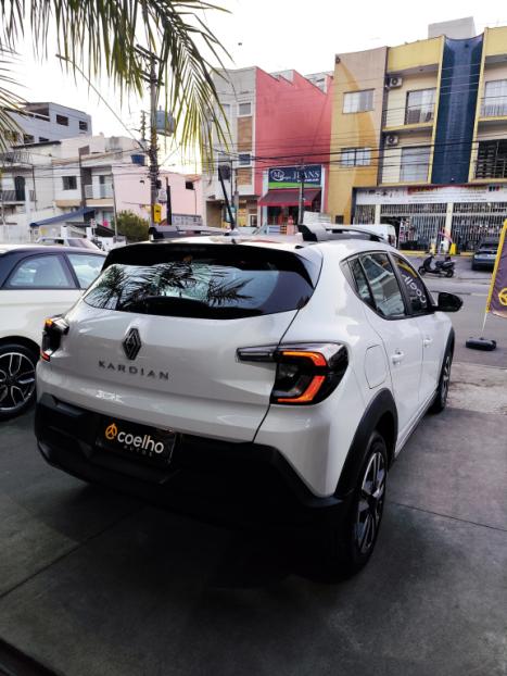 RENAULT Kardian 1.0 12V 4P EVOLUTION TURBO AUTOM�TICO, Foto 10