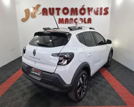 RENAULT Kardian 1.0 12V 4P FLEX TECHNO TCE TURBO AUTOM�TICO, Foto 8