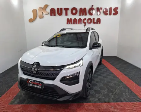 RENAULT Kardian 1.0 12V 4P FLEX TECHNO TCE TURBO AUTOMÁTICO, Foto 1