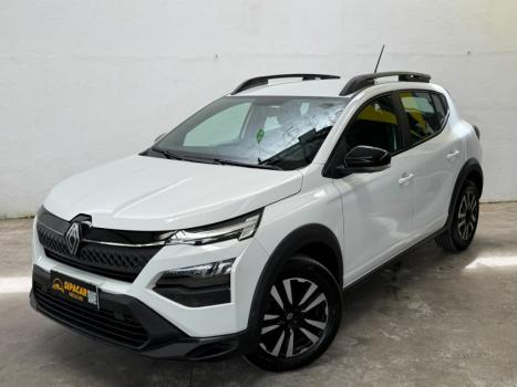 RENAULT Kardian 1.0 12V 4P FLEX EVOLUTION TCE TURBO AUTOMÁTICO, Foto 2