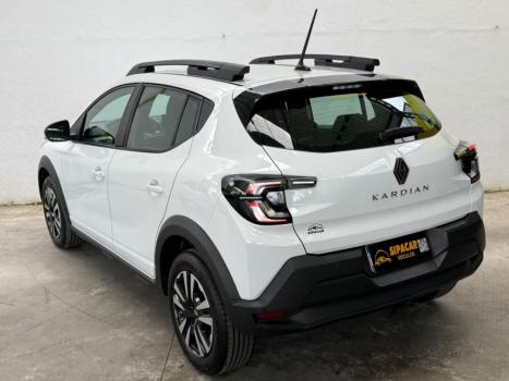 RENAULT Kardian 1.0 12V 4P FLEX EVOLUTION TCE TURBO AUTOMÁTICO, Foto 11