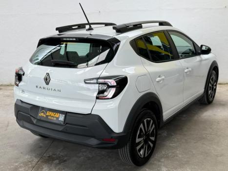 RENAULT Kardian 1.0 12V 4P FLEX EVOLUTION TCE TURBO AUTOMÁTICO, Foto 12