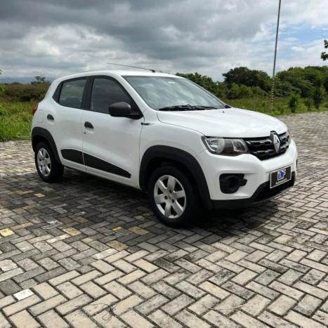 RENAULT Kwid 1.0 12V 4P SCE FLEX ZEN, Foto 1 RENAULT Kwid 1.0 12V 4P SCE FLEX ZEN, Foto 1