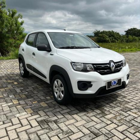 RENAULT Kwid 1.0 12V 4P SCE FLEX ZEN, Foto 2 RENAULT Kwid 1.0 12V 4P SCE FLEX ZEN, Foto 2