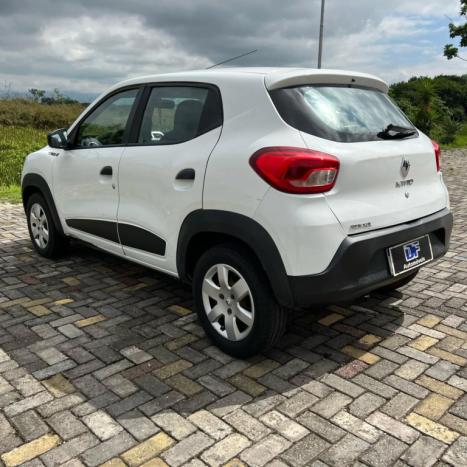 RENAULT Kwid 1.0 12V 4P SCE FLEX ZEN, Foto 3 RENAULT Kwid 1.0 12V 4P SCE FLEX ZEN, Foto 3