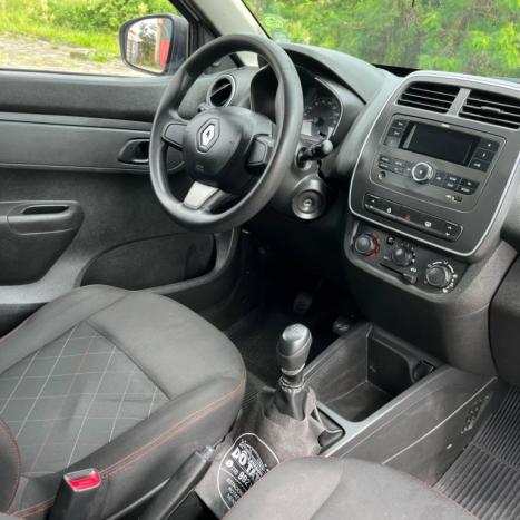 RENAULT Kwid 1.0 12V 4P SCE FLEX ZEN, Foto 4 RENAULT Kwid 1.0 12V 4P SCE FLEX ZEN, Foto 4
