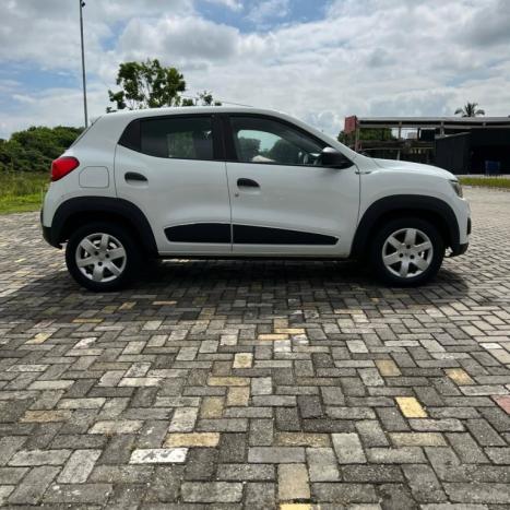 RENAULT Kwid 1.0 12V 4P SCE FLEX ZEN, Foto 5 RENAULT Kwid 1.0 12V 4P SCE FLEX ZEN, Foto 5