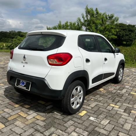 RENAULT Kwid 1.0 12V 4P SCE FLEX ZEN, Foto 9 RENAULT Kwid 1.0 12V 4P SCE FLEX ZEN, Foto 9