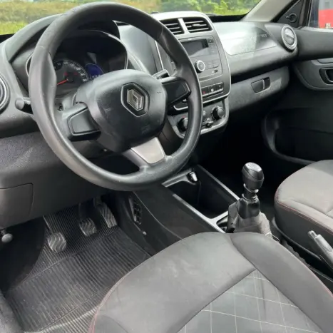 RENAULT Kwid 1.0 12V 4P SCE FLEX ZEN, Foto 11 RENAULT Kwid 1.0 12V 4P SCE FLEX ZEN, Foto 11