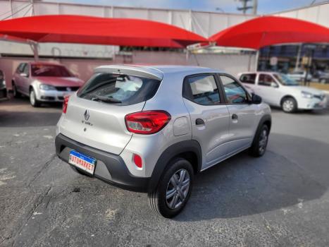 RENAULT Kwid 1.0 12V 4P SCE FLEX ZEN, Foto 4 RENAULT Kwid 1.0 12V 4P SCE FLEX ZEN, Foto 4