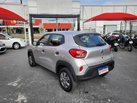 RENAULT Kwid 1.0 12V 4P SCE FLEX ZEN, Foto 5 RENAULT Kwid 1.0 12V 4P SCE FLEX ZEN, Foto 5