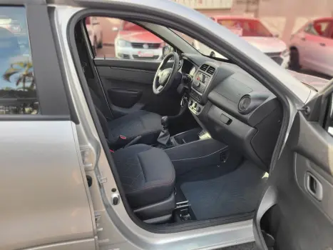 RENAULT Kwid 1.0 12V 4P SCE FLEX ZEN, Foto 6 RENAULT Kwid 1.0 12V 4P SCE FLEX ZEN, Foto 6