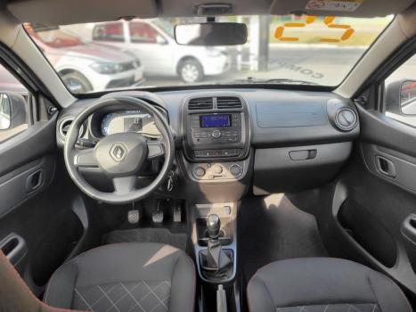 RENAULT Kwid 1.0 12V 4P SCE FLEX ZEN, Foto 8 RENAULT Kwid 1.0 12V 4P SCE FLEX ZEN, Foto 8