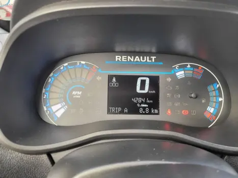 RENAULT Kwid 1.0 12V 4P SCE FLEX ZEN, Foto 10 RENAULT Kwid 1.0 12V 4P SCE FLEX ZEN, Foto 10