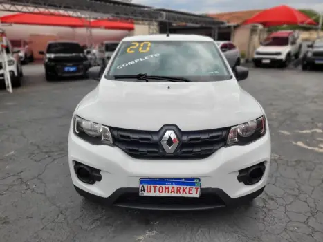 RENAULT Kwid 1.0 12V 4P SCE FLEX ZEN, Foto 2