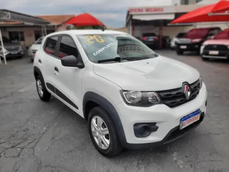RENAULT Kwid 1.0 12V 4P SCE FLEX ZEN, Foto 3