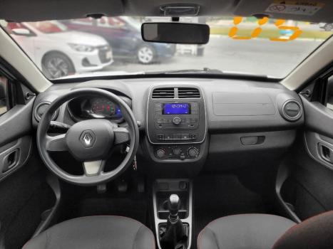 RENAULT Kwid 1.0 12V 4P SCE FLEX ZEN, Foto 8